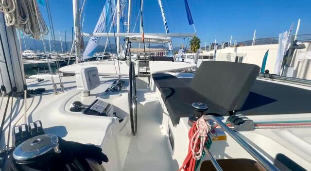 Lagoon 46 - 4 + 1 cab. Barone